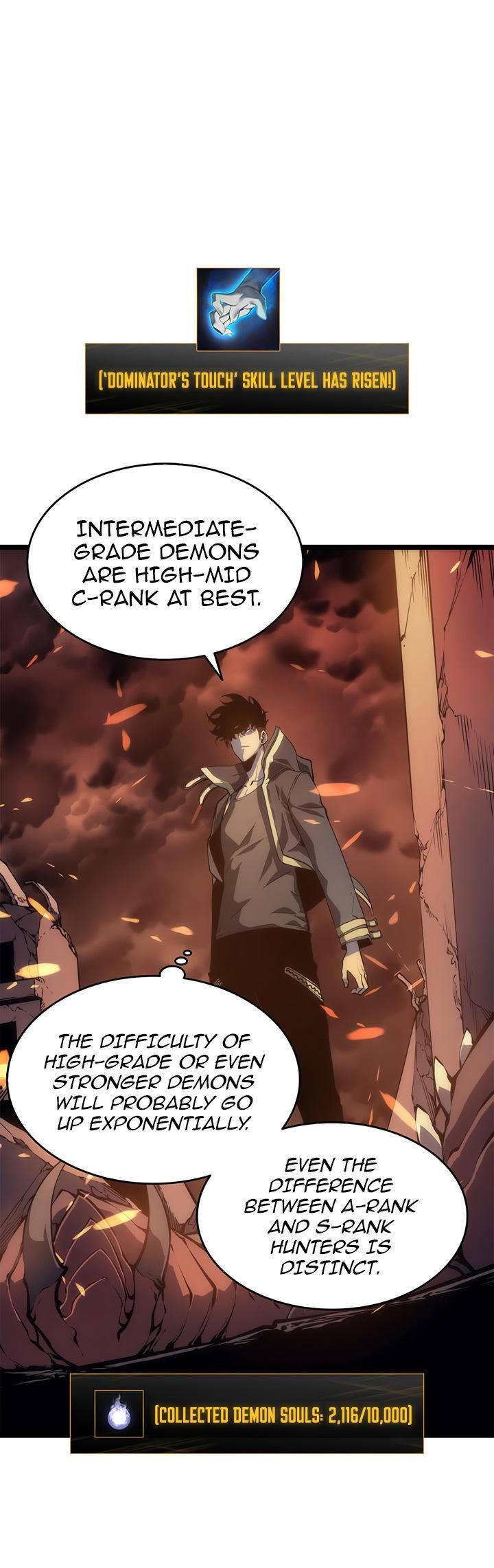 Solo Leveling chapter 59 page 21
