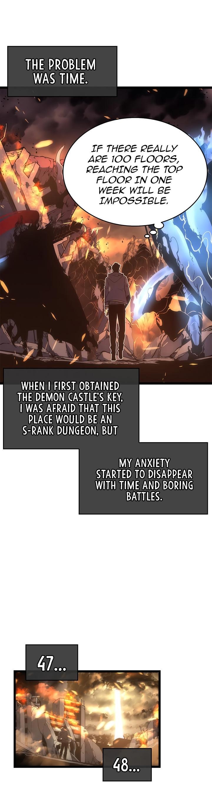 Solo Leveling chapter 59 page 22
