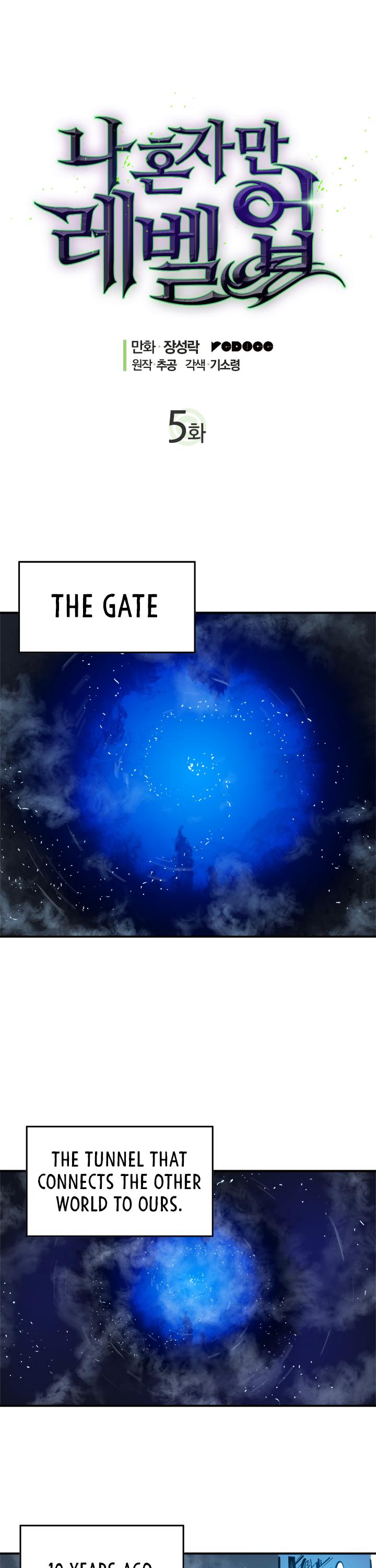 Solo Leveling chapter 6 page 2