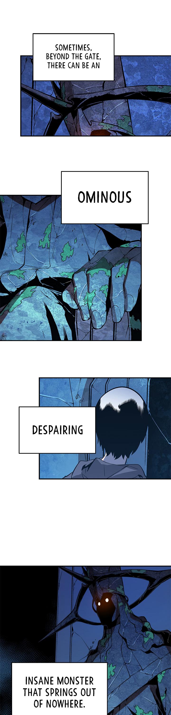 Solo Leveling chapter 6 page 6