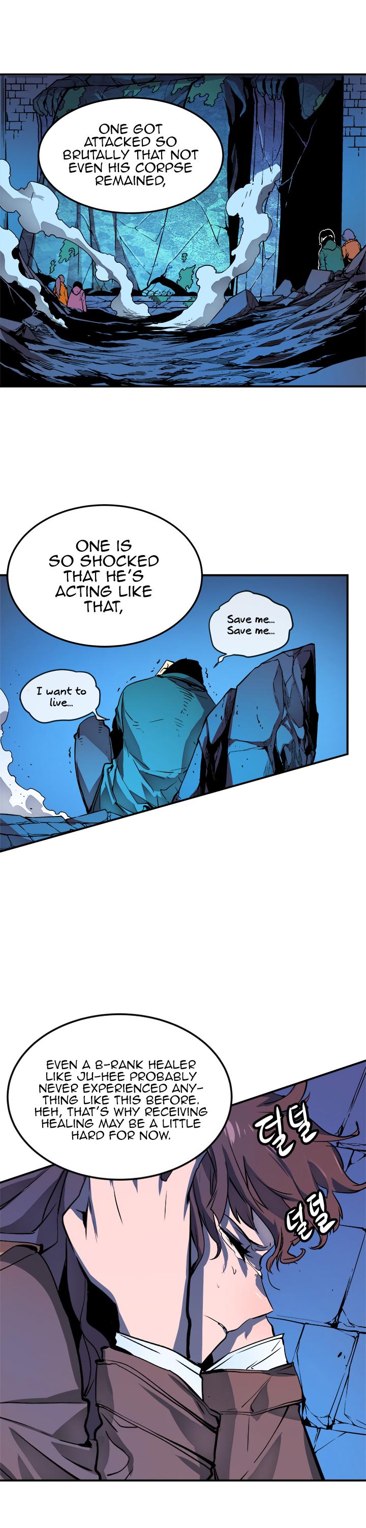 Solo Leveling chapter 6 page 9