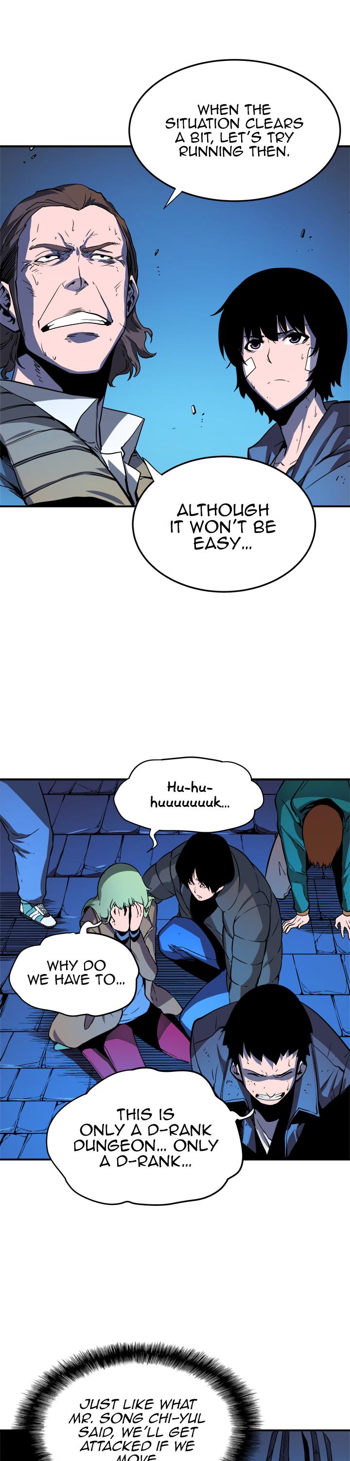 Solo Leveling chapter 6 page 11