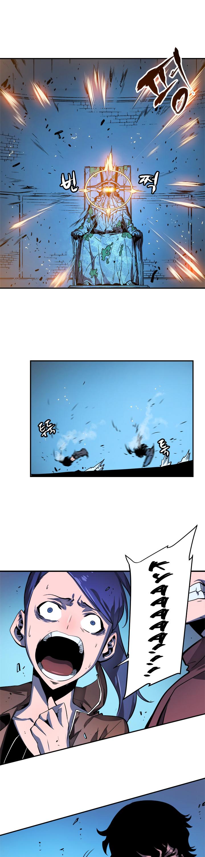Solo Leveling chapter 6 page 21