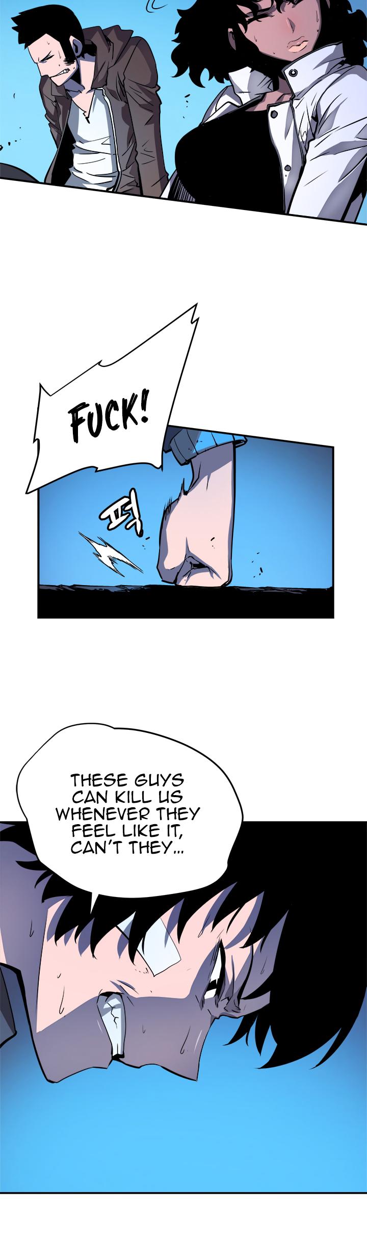 Solo Leveling chapter 6 page 22