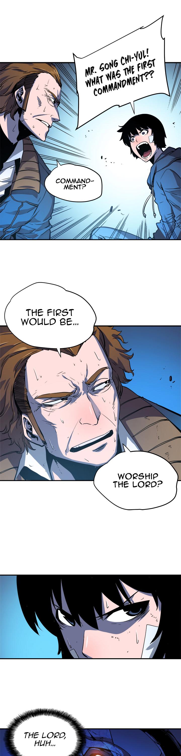Solo Leveling chapter 6 page 29
