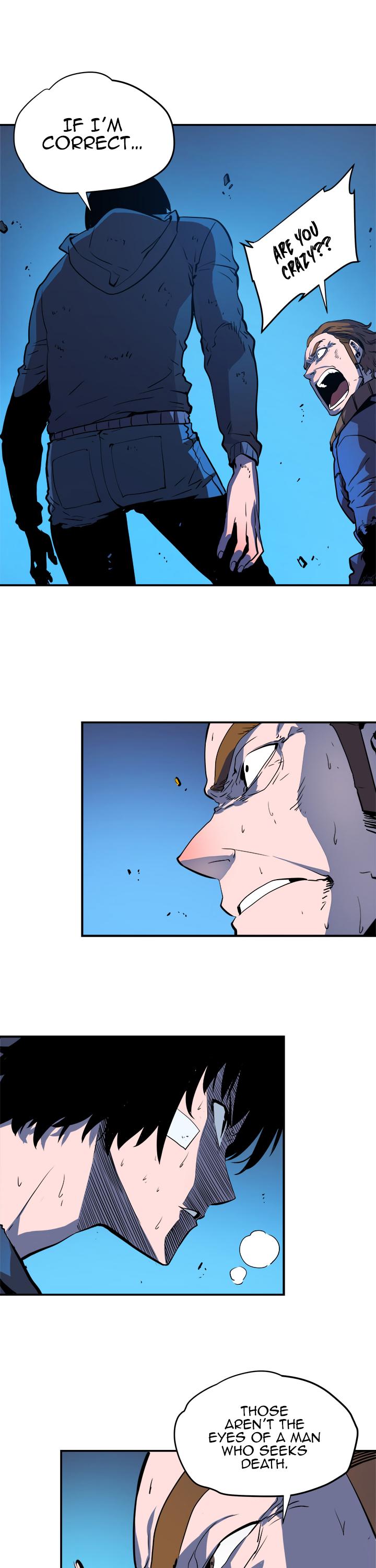 Solo Leveling chapter 6 page 31