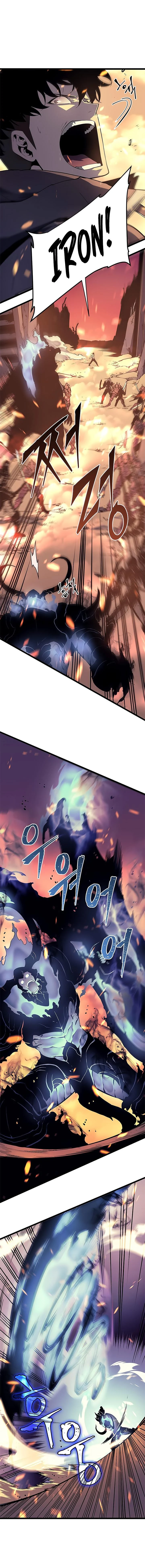 Solo Leveling chapter 60 page 7