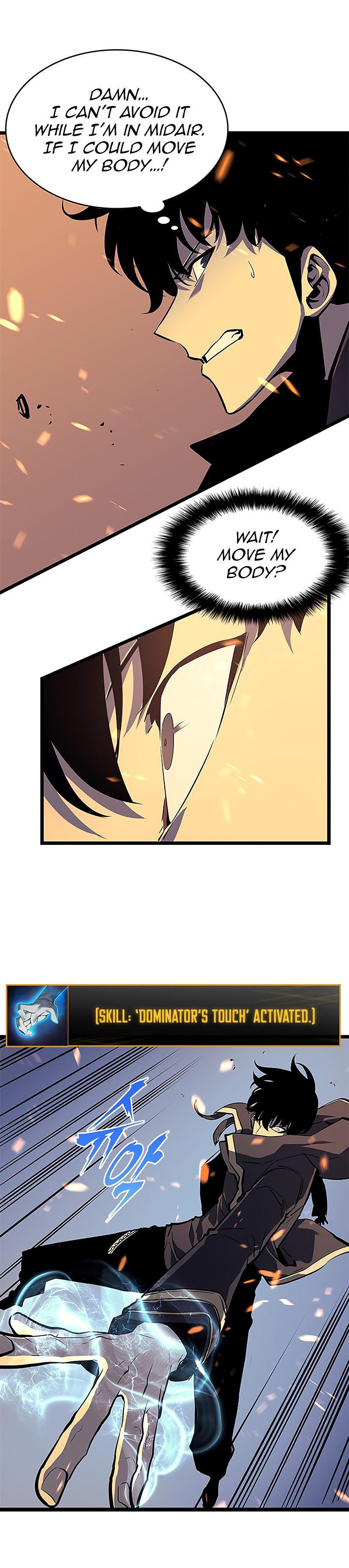 Solo Leveling chapter 60 page 13