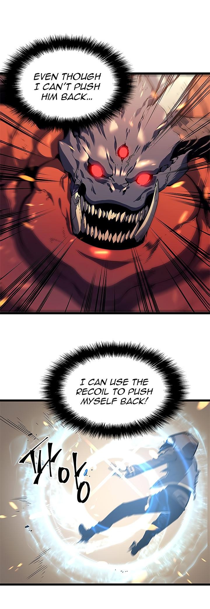 Solo Leveling chapter 60 page 14