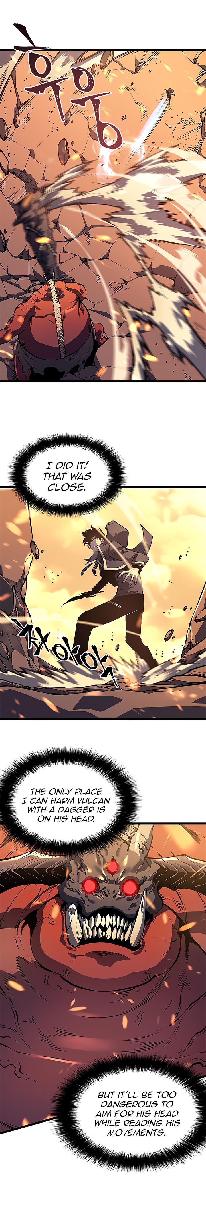 Solo Leveling chapter 60 page 15