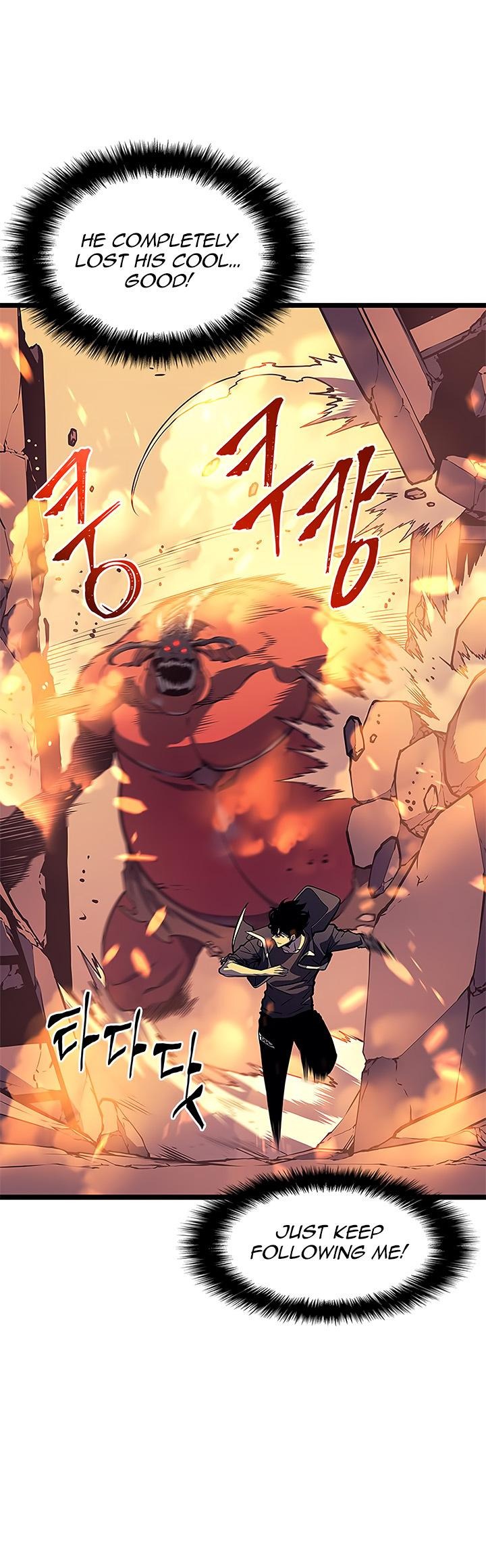 Solo Leveling chapter 60 page 19