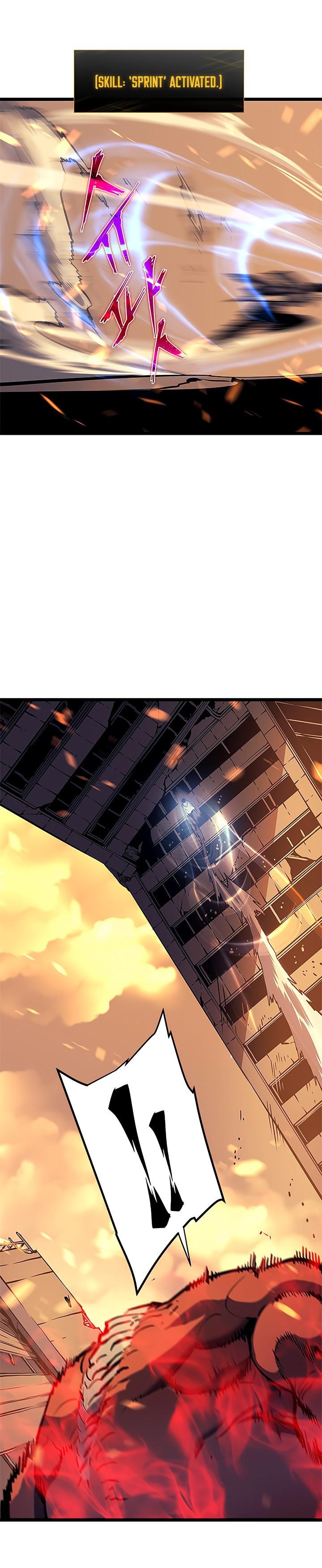 Solo Leveling chapter 60 page 21