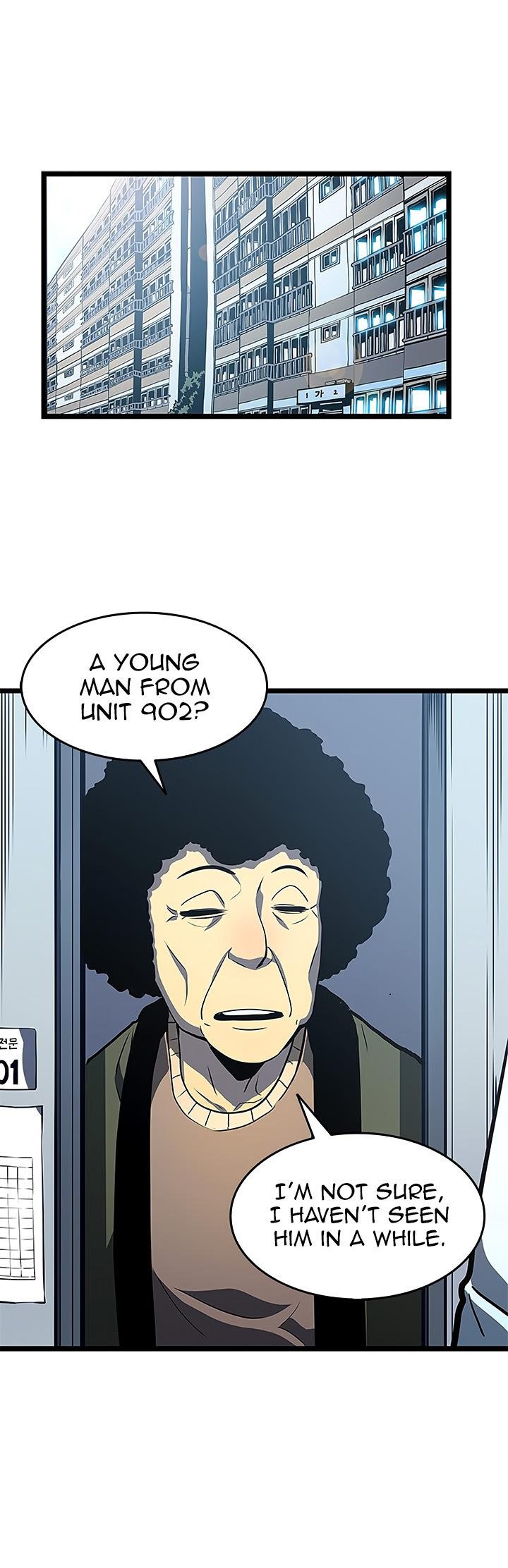 Solo Leveling chapter 60 page 26