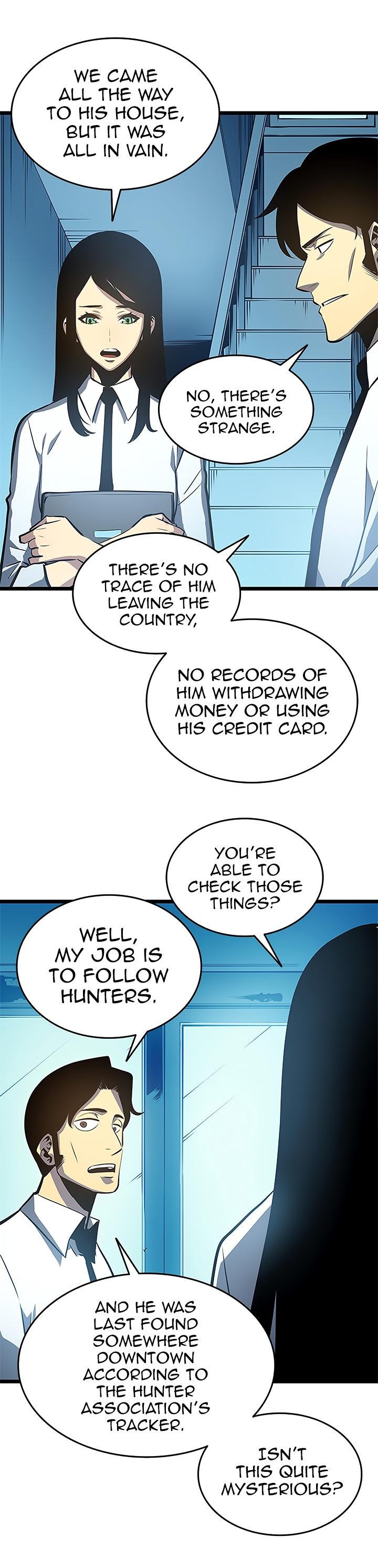 Solo Leveling chapter 60 page 28