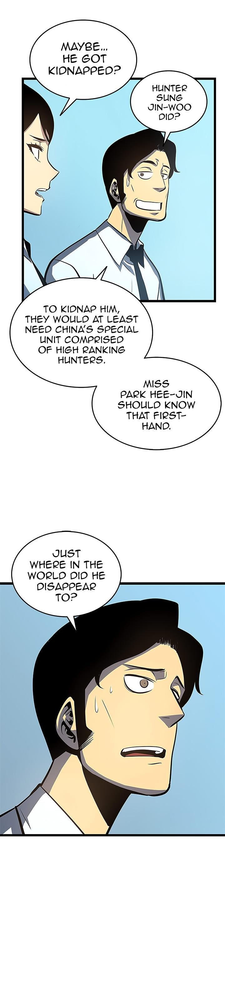Solo Leveling chapter 60 page 29
