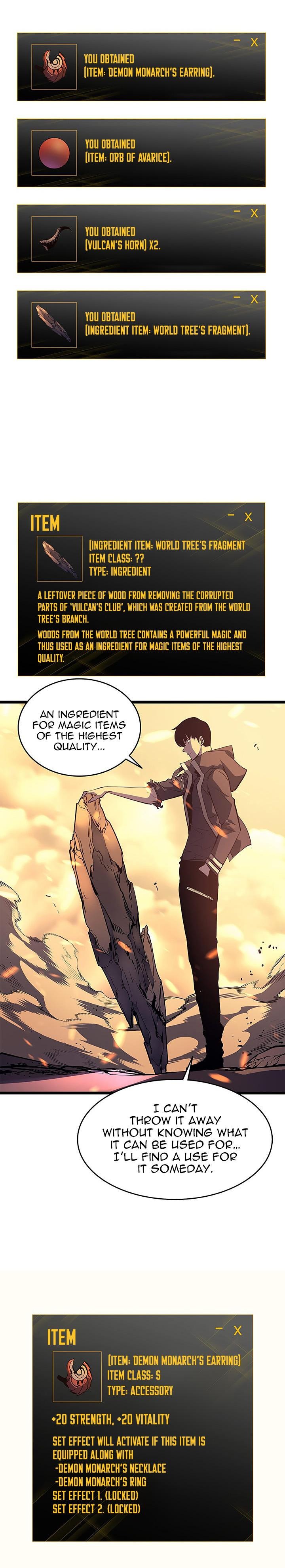 Solo Leveling chapter 61 page 3