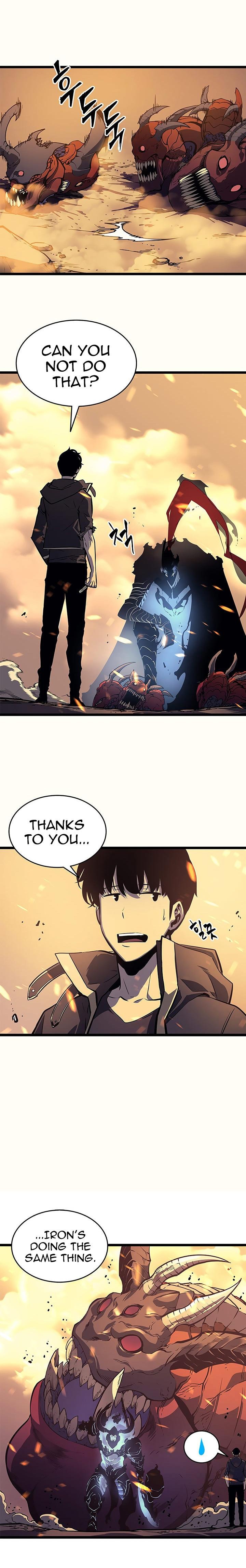 Solo Leveling chapter 61 page 5