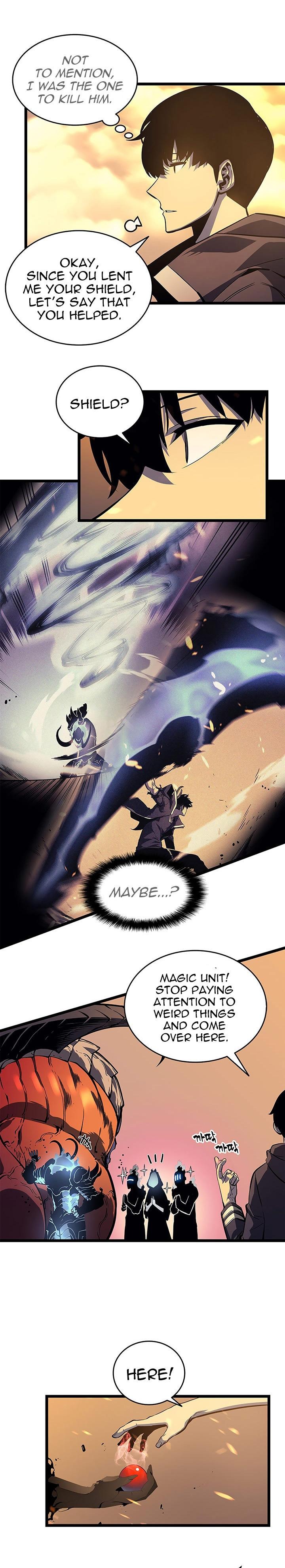 Solo Leveling chapter 61 page 6