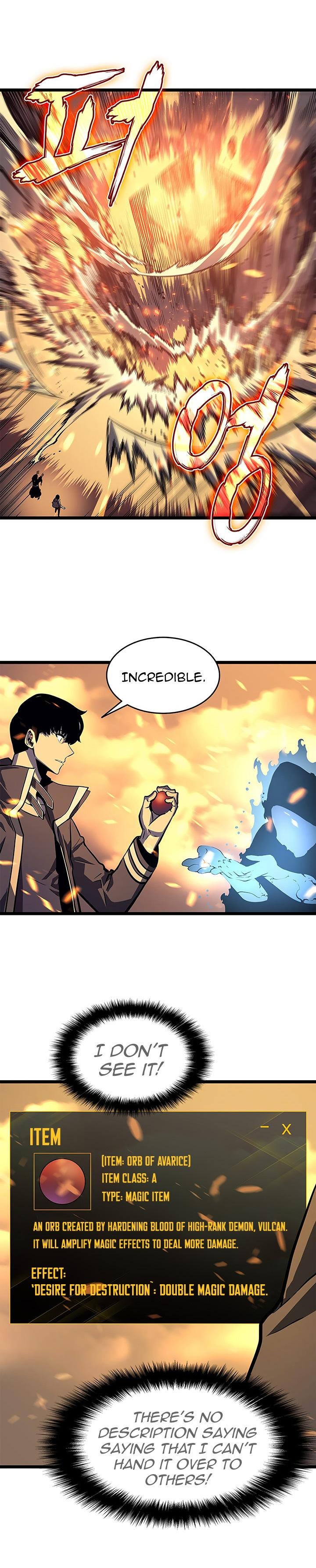 Solo Leveling chapter 61 page 8