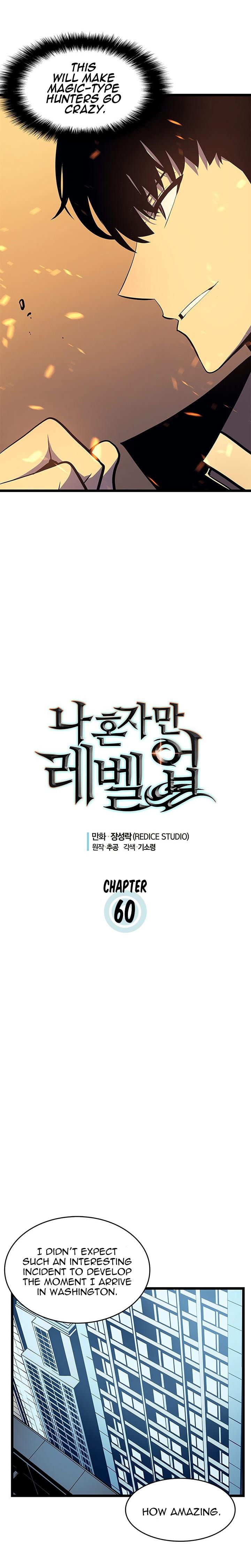 Solo Leveling chapter 61 page 9
