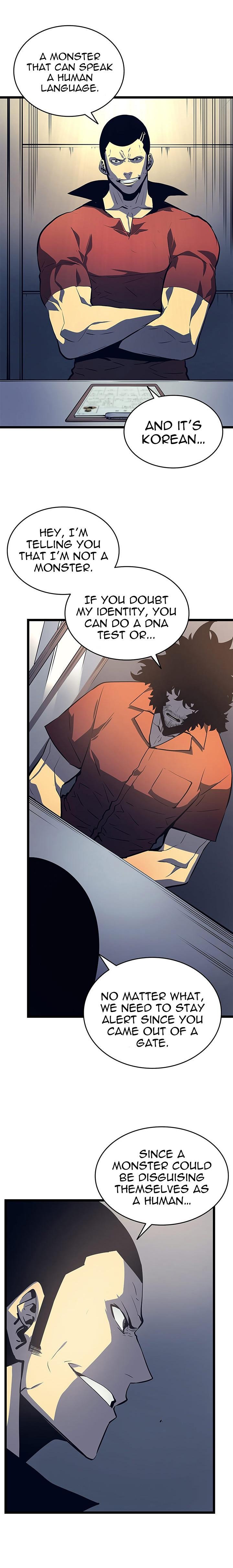 Solo Leveling chapter 61 page 10