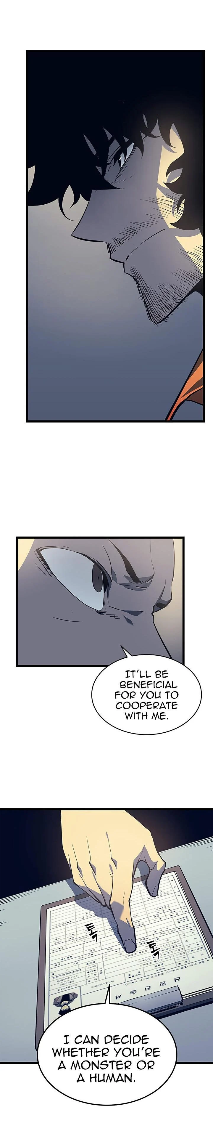 Solo Leveling chapter 61 page 11