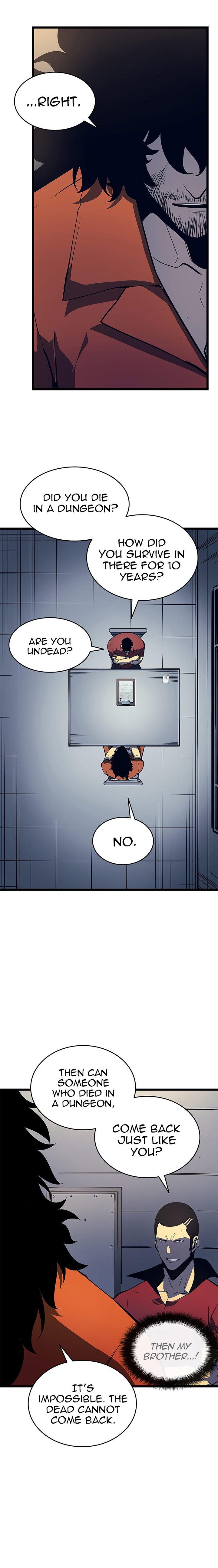 Solo Leveling chapter 61 page 12