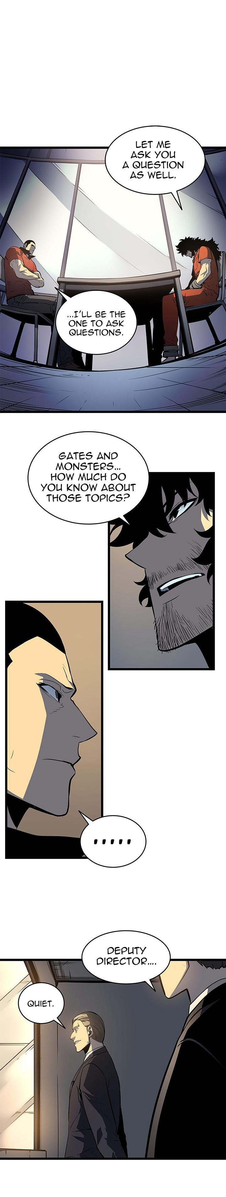 Solo Leveling chapter 61 page 13