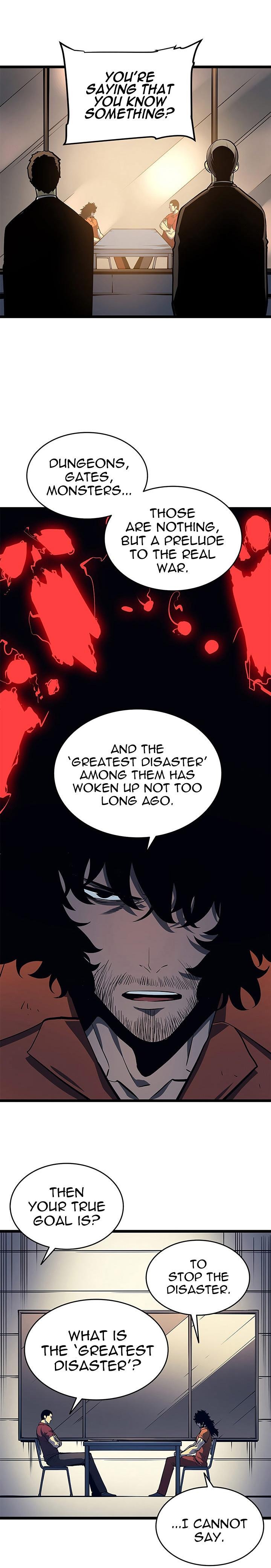Solo Leveling chapter 61 page 14