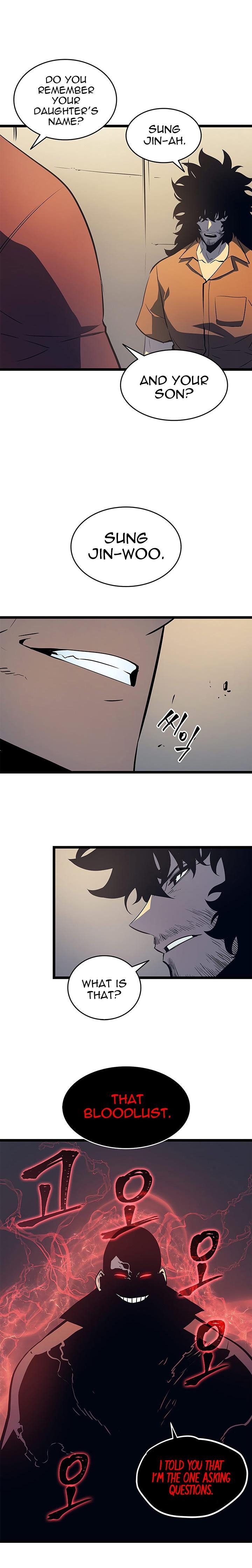 Solo Leveling chapter 61 page 18