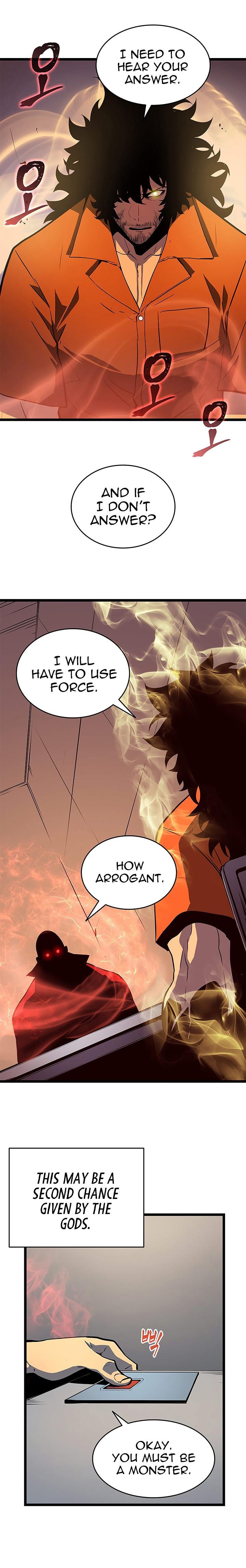 Solo Leveling chapter 61 page 19