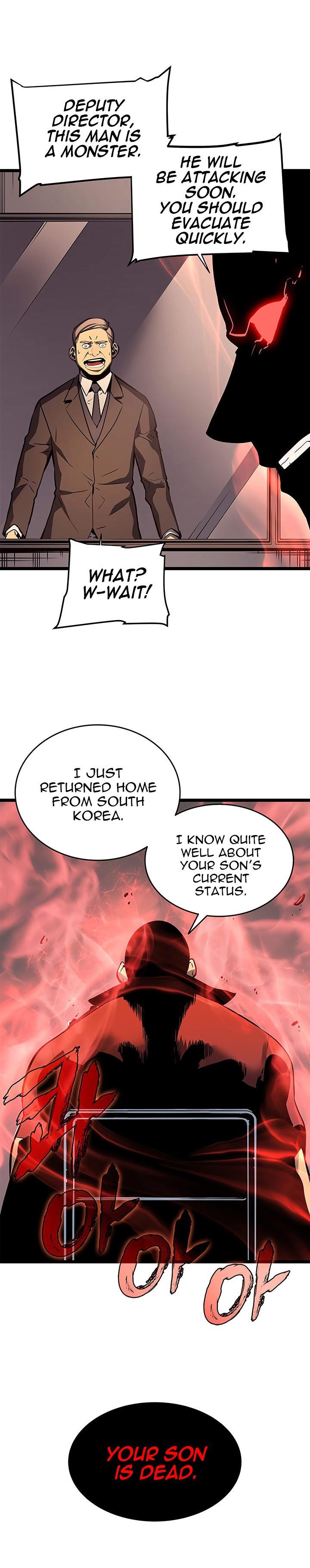 Solo Leveling chapter 61 page 20