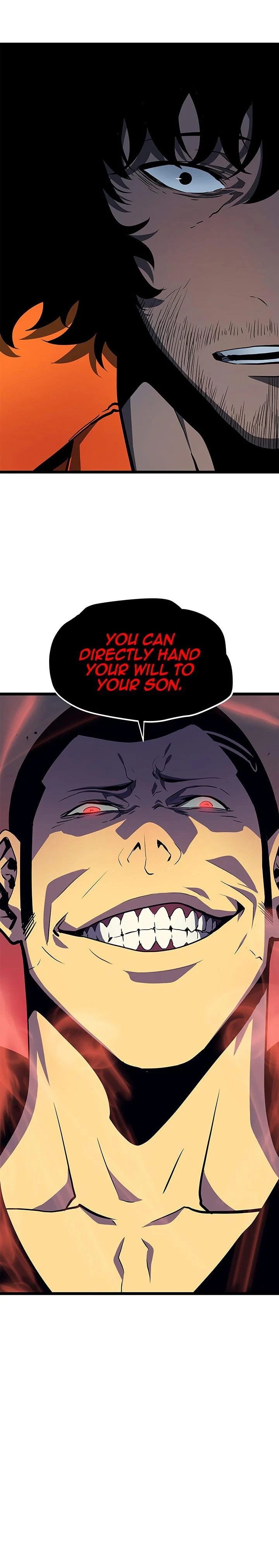 Solo Leveling chapter 61 page 21