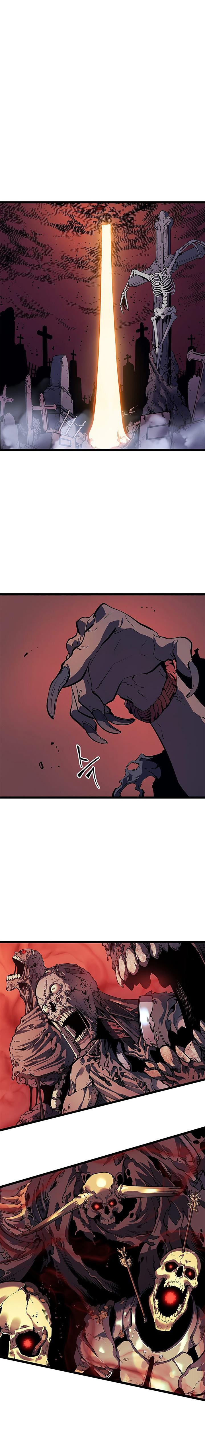 Solo Leveling chapter 61 page 22