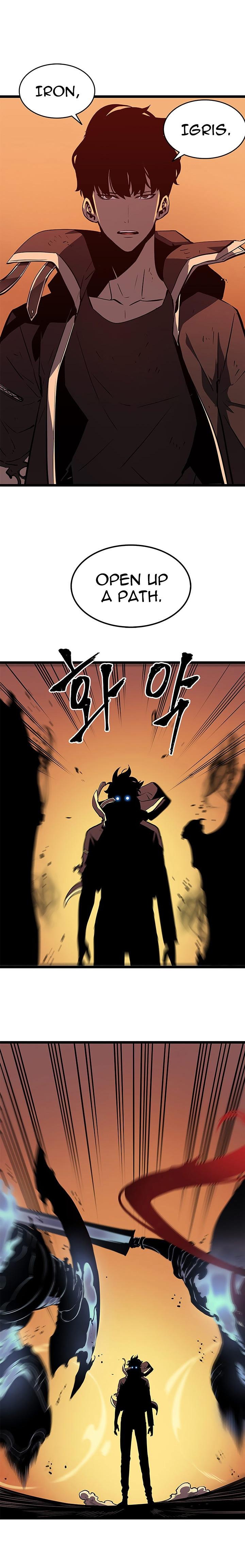 Solo Leveling chapter 61 page 24