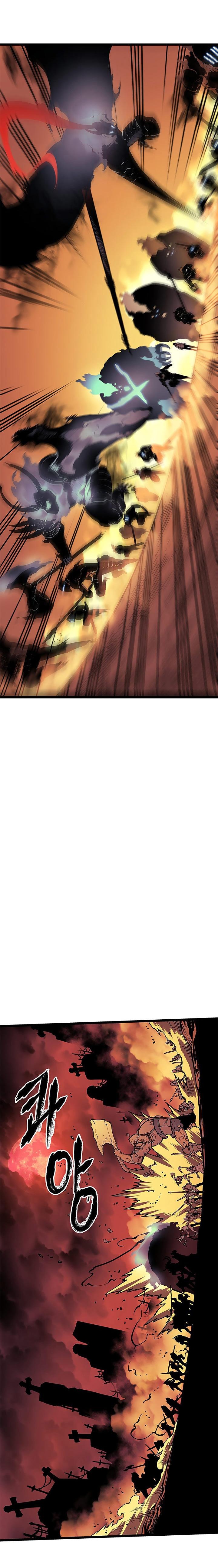 Solo Leveling chapter 61 page 25