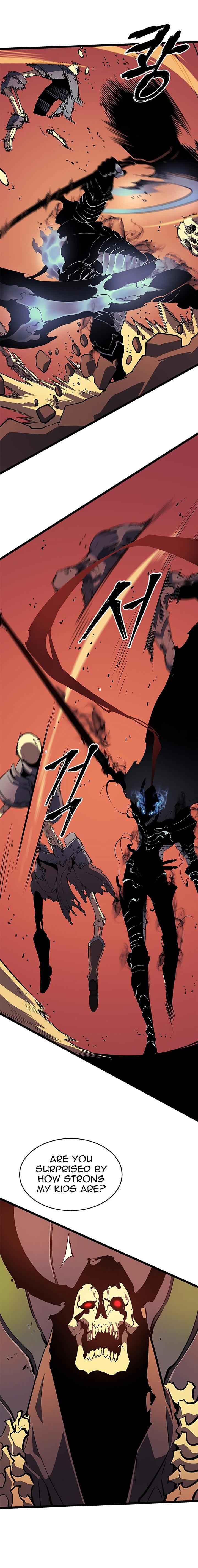 Solo Leveling chapter 61 page 26
