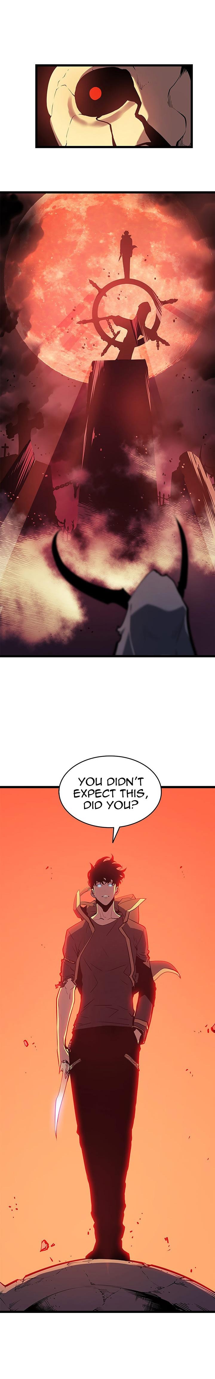 Solo Leveling chapter 61 page 27
