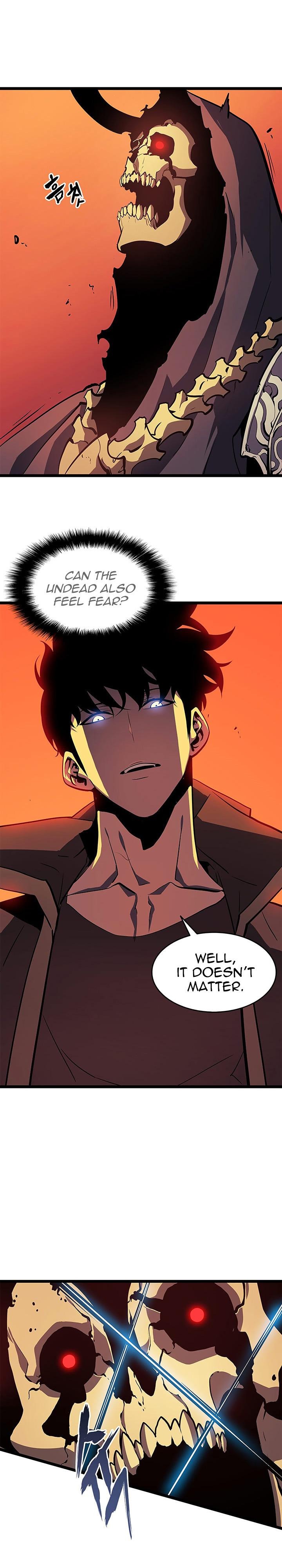 Solo Leveling chapter 61 page 28