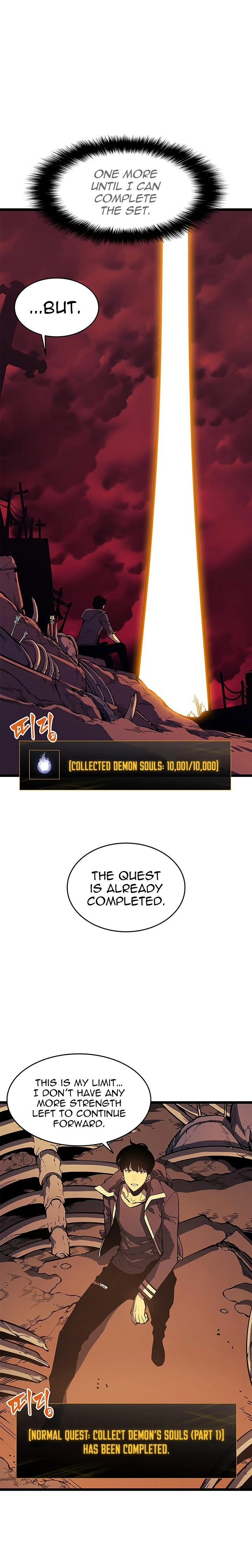 Solo Leveling chapter 62 page 6