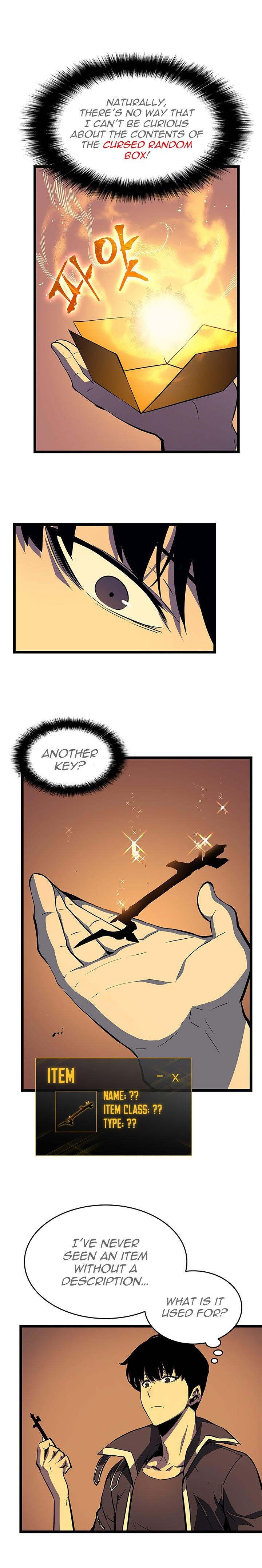 Solo Leveling chapter 62 page 10
