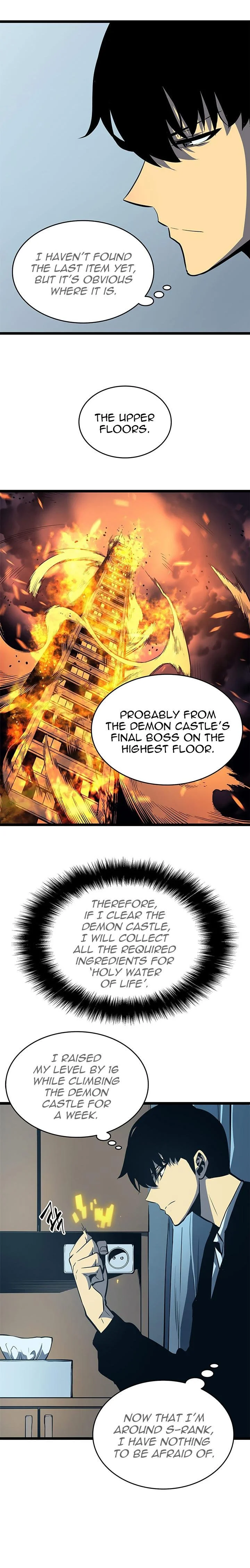 Solo Leveling chapter 62 page 18