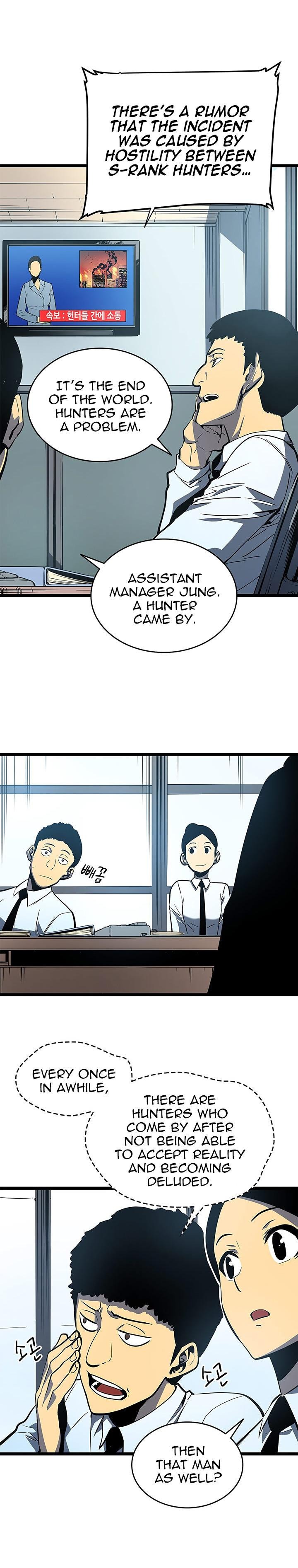 Solo Leveling chapter 62 page 20
