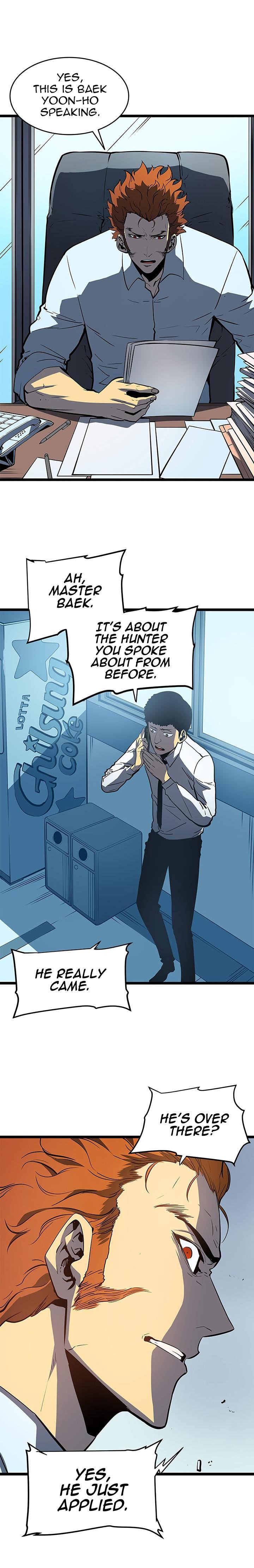 Solo Leveling chapter 62 page 22