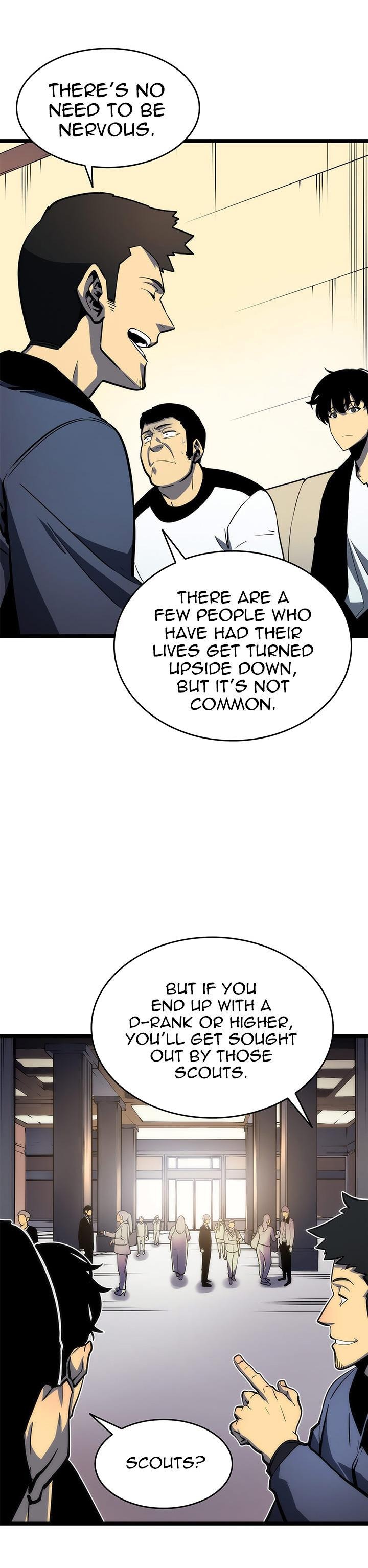 Solo Leveling chapter 63 page 3