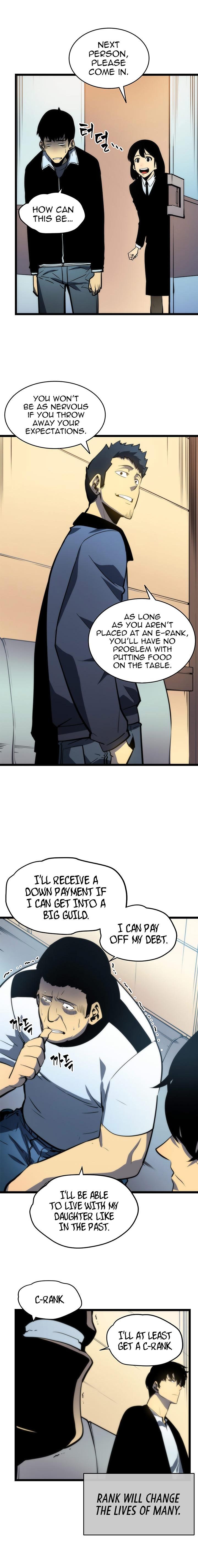 Solo Leveling chapter 63 page 5
