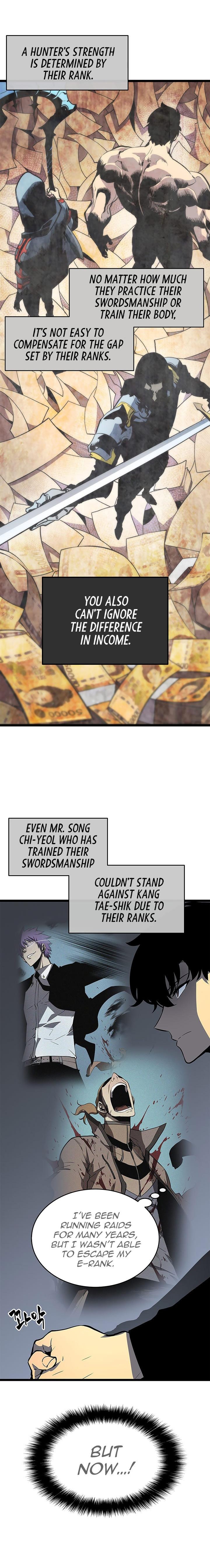 Solo Leveling chapter 63 page 6