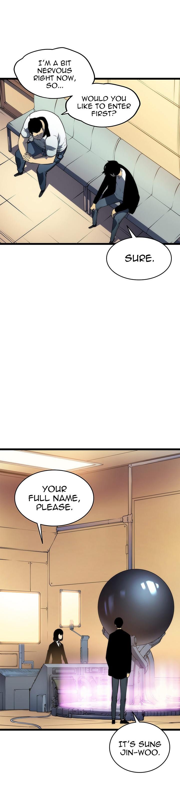Solo Leveling chapter 63 page 8