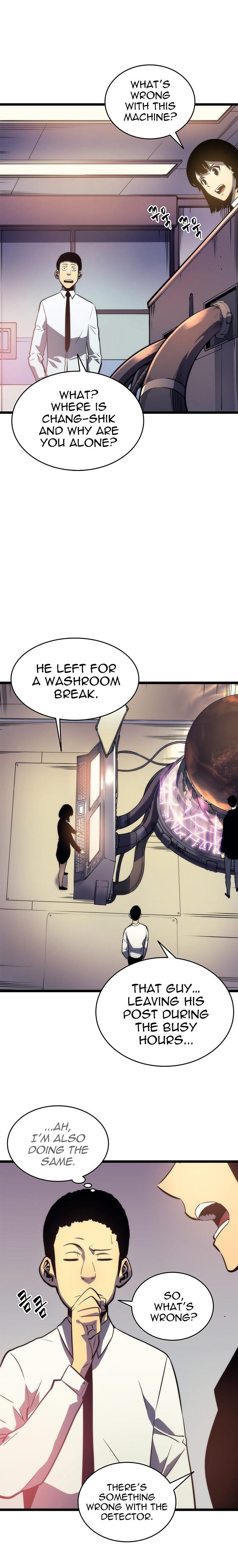 Solo Leveling chapter 63 page 11