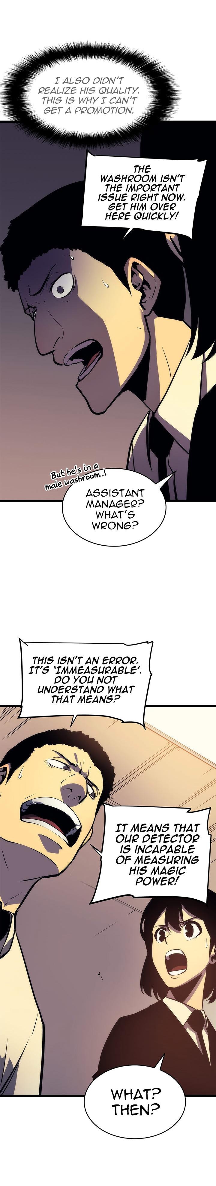 Solo Leveling chapter 63 page 14